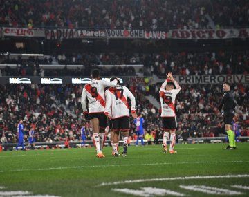 River va por una estrella mundial para poder ganar la Libertadores