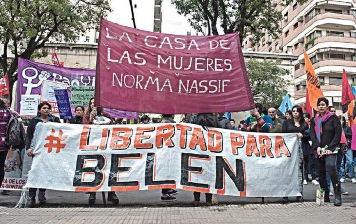 La Corte absolvió a Belén, la joven condenada por un supuesto aborto inducido