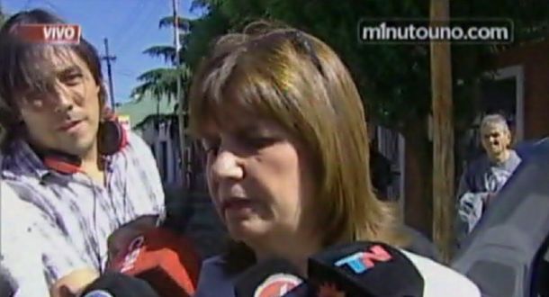 Bullrich: Enterrar a Nisman es enterrar parte de la República