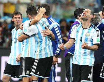 Argentina se mantiene segunda en el ranking de la FIFA
