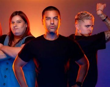 La sorpresiva ausencia en el programa del Chino Leunis en Luzu TV