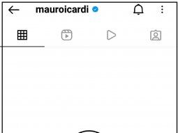 Tras el unfollow a Wanda, Icardi cerró su cuenta de Instagram
