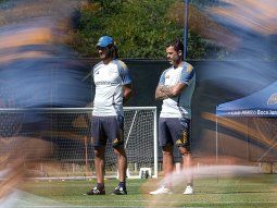 El ¿último? probable 11 de Gago en Boca para recibir a Rosario Central