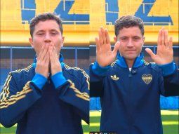 entre lagrimas: ander herrera cerro su etapa en boca con una emotiva despedida entre lagrimas: ander herrera cerro su etapa en boca con una emotiva despedida