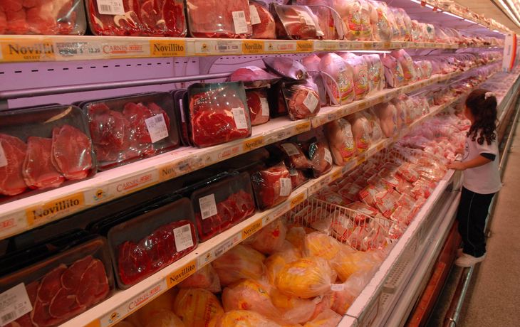Escándalo por una empresa que vendía carne podrida a cadenas de comidas rápidas
