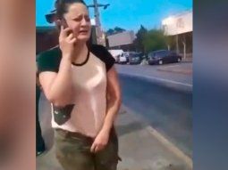 Una policía manejó alcoholizada y a contramano por la Panamericana: fingió un abuso para no ser detenida