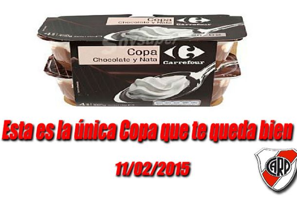 Con estos afiches los hinchas de River festejan en las redes sociales