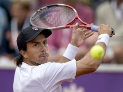la pelea de berlocq por avanzar en el us open, suspendida por lluvia la pelea de berlocq por avanzar en el us open, suspendida por lluvia