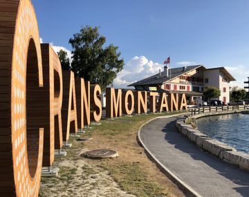 Así es la exclusiva localidad suiza marcada por el trágico incendio