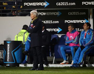 Pekerman sin excusas: Argentina jugó un gran partido