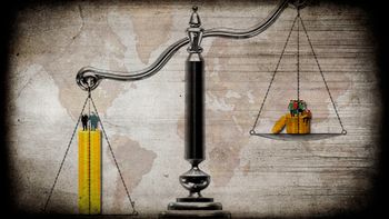 El INDEC confirmó que se profundizó la brecha que separa ricos de pobres El INDEC confirmó que se profundizó la brecha que separa ricos de pobres