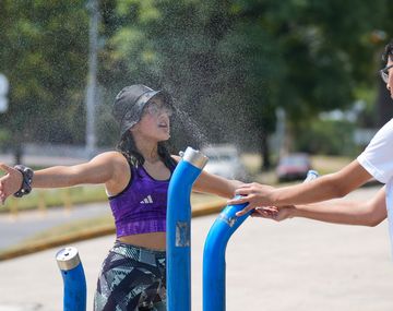 Buenos Aires tuvo récord de calor para febrero desde 1961