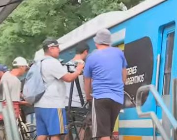 Terminó el paro de trenes pero persisten las complicaciones para volver a casa