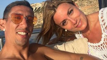 jorgelina cardoso salio a respaldar a di maria tras su fuerte defensa de rosario central jorgelina cardoso salio a respaldar a di maria tras su fuerte defensa de rosario central