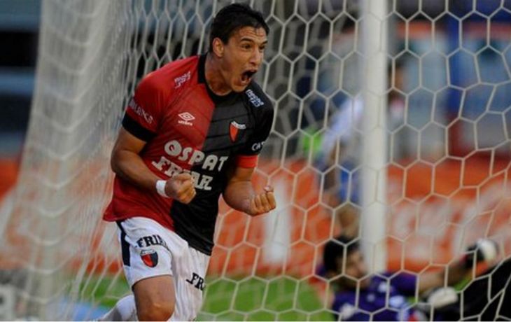 El tiki-tiki de Colón: mirá este golazo