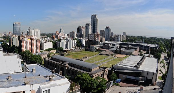 La recuperación del predio de la Rural no constituye una expropiación