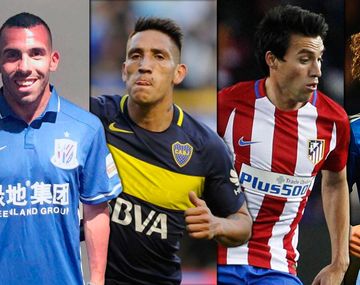 Cuánto compraron y cuánto vendieron en las principales ligas del mundo