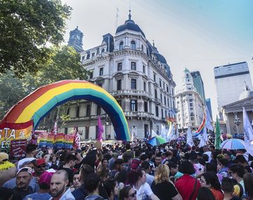 El mensaje de Alberto Fernández por una nueva Marcha del Orgullo