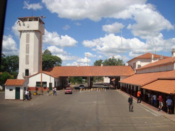 Cruce Paso de los Libres - Uruguayana