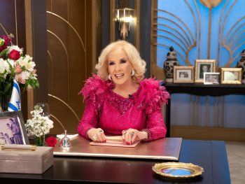 Quiénes son los invitados a La Noche de Mirtha este sábado