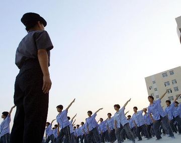 China podría cerrar sus campos de trabajo forzado