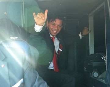 Con una despedida a lo grande