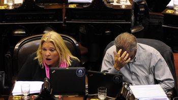denunciaron a carrio por obstruir la labor del congreso denunciaron a carrio por obstruir la labor del congreso