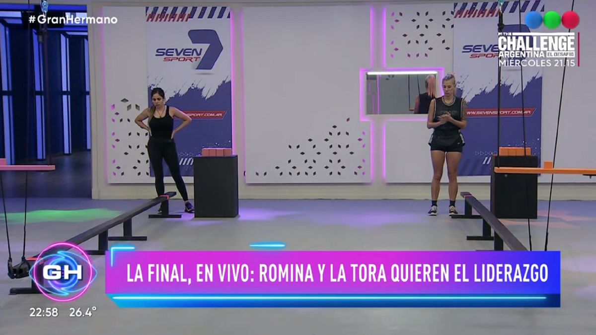 Gran Hermano: quién es líder esta semana, a poco de la final