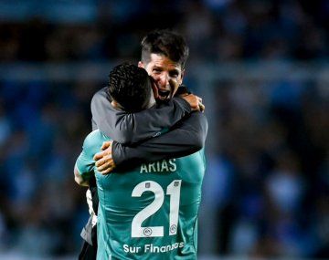 La contundente respuesta de Víctor Blanco sobre el futuro técnico de Racing