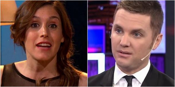 Santiago del Moro y Soledad Pastorutti protagonizaron un tenso cruce en vivo