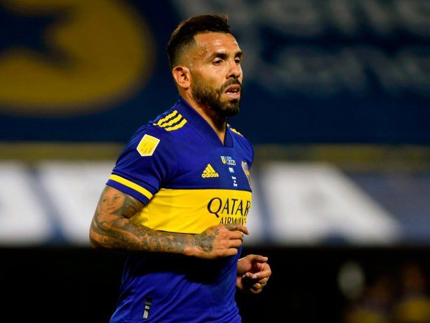 ¿Carlos Tevez será rival de Boca en la Copa? Lo tentaron para jugar la Libertadores