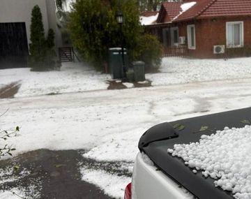 Alerta por tormentas fuertes y granizo en Buenos Aires y otras tres provincias