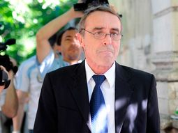 Antes del veredicto, el ex jefe policial de Santa Fe reiteró su inocencia