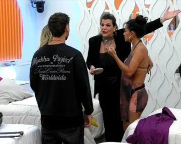 Una participante de GH planea echar a su pareja por rumores de infidelidad