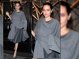 tras su supuesta internacion por anorexia, reaparecio angelina jolie tras su supuesta internacion por anorexia, reaparecio angelina jolie