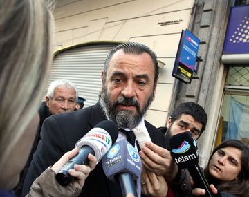 Suspendieron la audiencia que debía definir el futuro del jury al fiscal Campagnoli