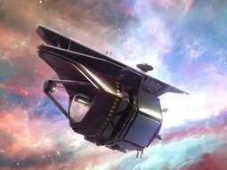 La NASA desarrolla un telescopio de última generación. La NASA desarrolla un telescopio de última generación.
