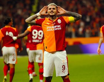 ¿China Suárez en UNO? Desde Turquía señalan que Estudiantes busca a Icardi