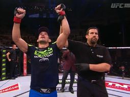 en la categoria de ponzinibbio, maia corto el invicto de laflare en la categoria de ponzinibbio, maia corto el invicto de laflare