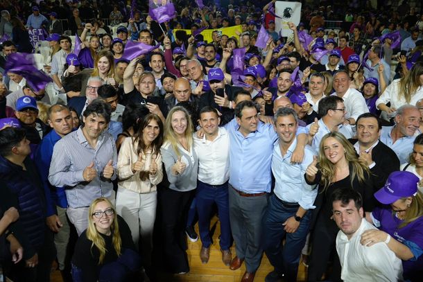 Karina Milei reapareció en Tucumán: Los cambios están viniendo, ya se van a notar