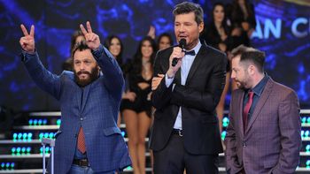 José Ottavis se suma al Bailando 2017 José Ottavis se suma al Bailando 2017