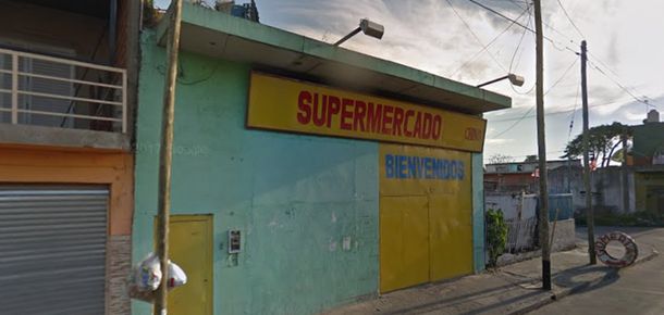 Un policía intentó robar un supermercado chino en Isidro Casanova