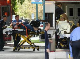Tiroteo en aeropuerto de Florida Tiroteo en aeropuerto de Florida