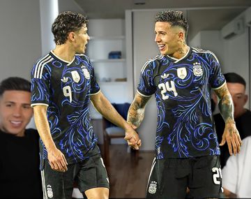 Enzo Fernández reveló un detalle desconocido de la previa de la final en Qatar 2022