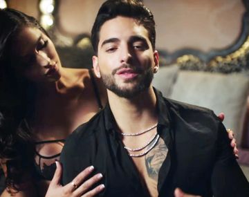 Se develó el misterio de Felices los 4 de Maluma