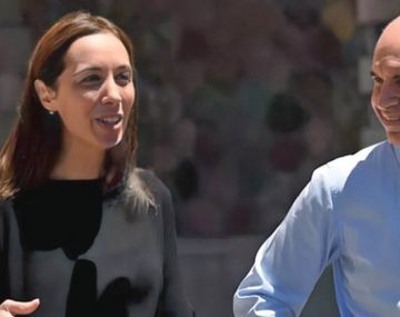 La respuesta de Vidal a Bullrich a las críticas por su respaldo a HRL