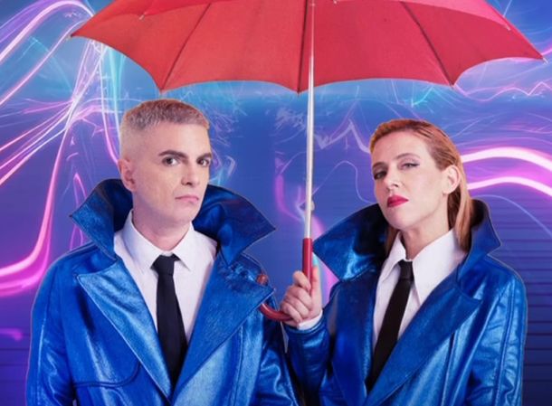 Miranda! revolucionó la casa de Gran Hermano con un sorpresivo show