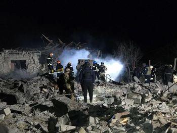 Al menos 11 muertos tras un bombardeo ruso al este de Ucrania: qué dijo Volodimir Zelenski