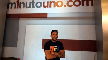 guido cannetti, la esperanza argentina en la ufc: sueno con ser campeon guido cannetti, la esperanza argentina en la ufc: sueno con ser campeon