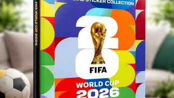 Qué pasó con el álbum del Mundial 2026 tapa dura: precio y dónde comprarlo Qué pasó con el álbum del Mundial 2026 tapa dura: precio y dónde comprarlo